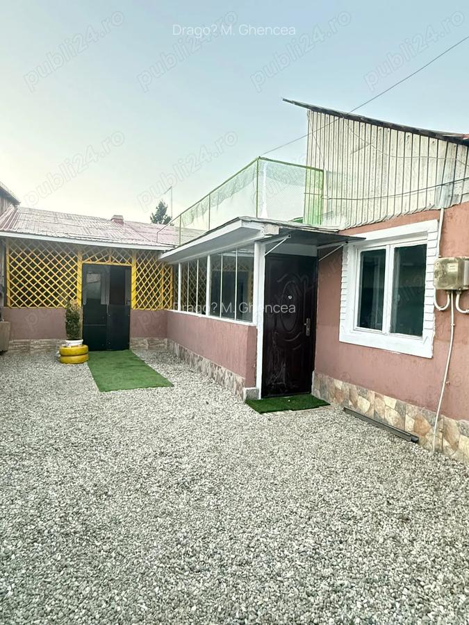 Casa individuala cu garaj ?i curte Sector 5 - 1