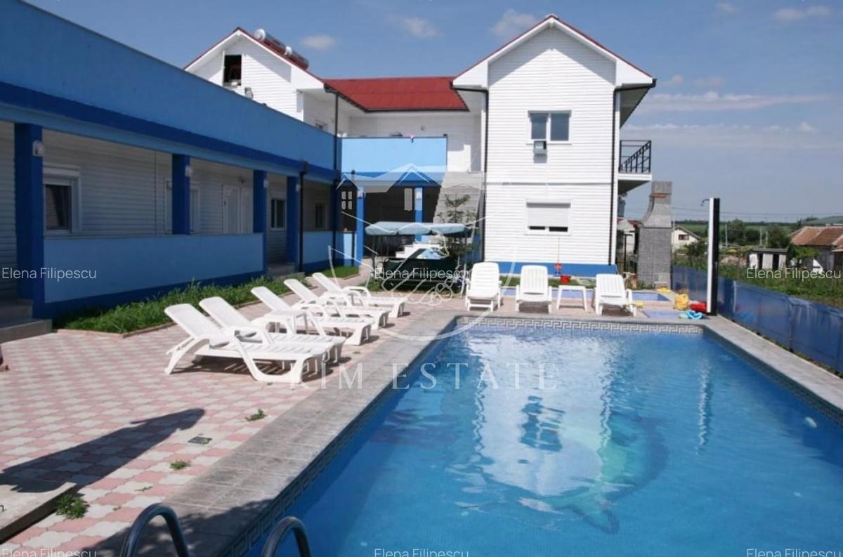 De vanzare pensiune cu piscina ,Schitu/Costinesti - 6