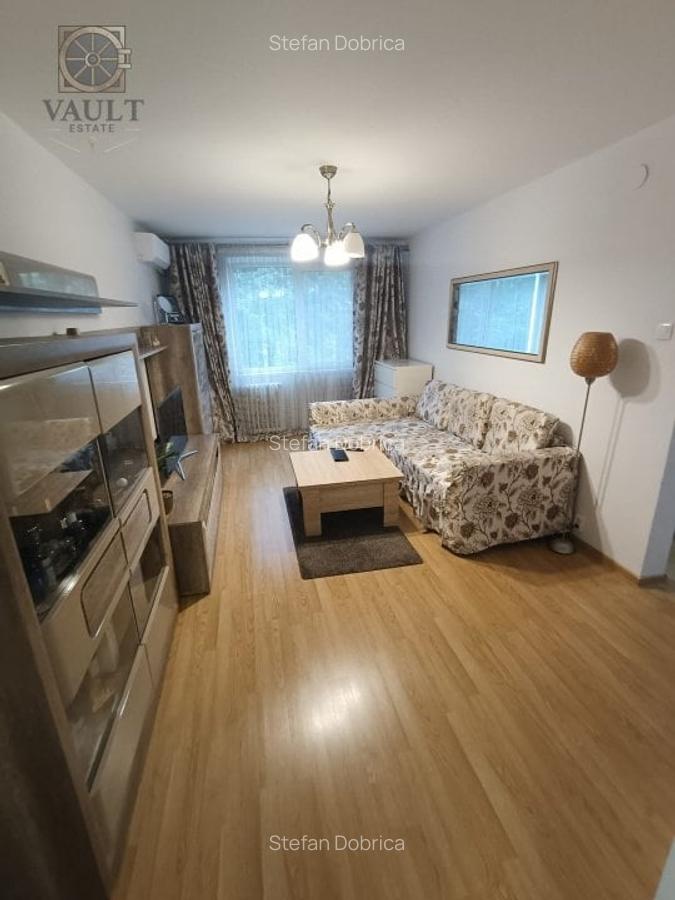 Apartament cu 3 camere semidecomandat, mobilat în Teiul Doamnei - 7