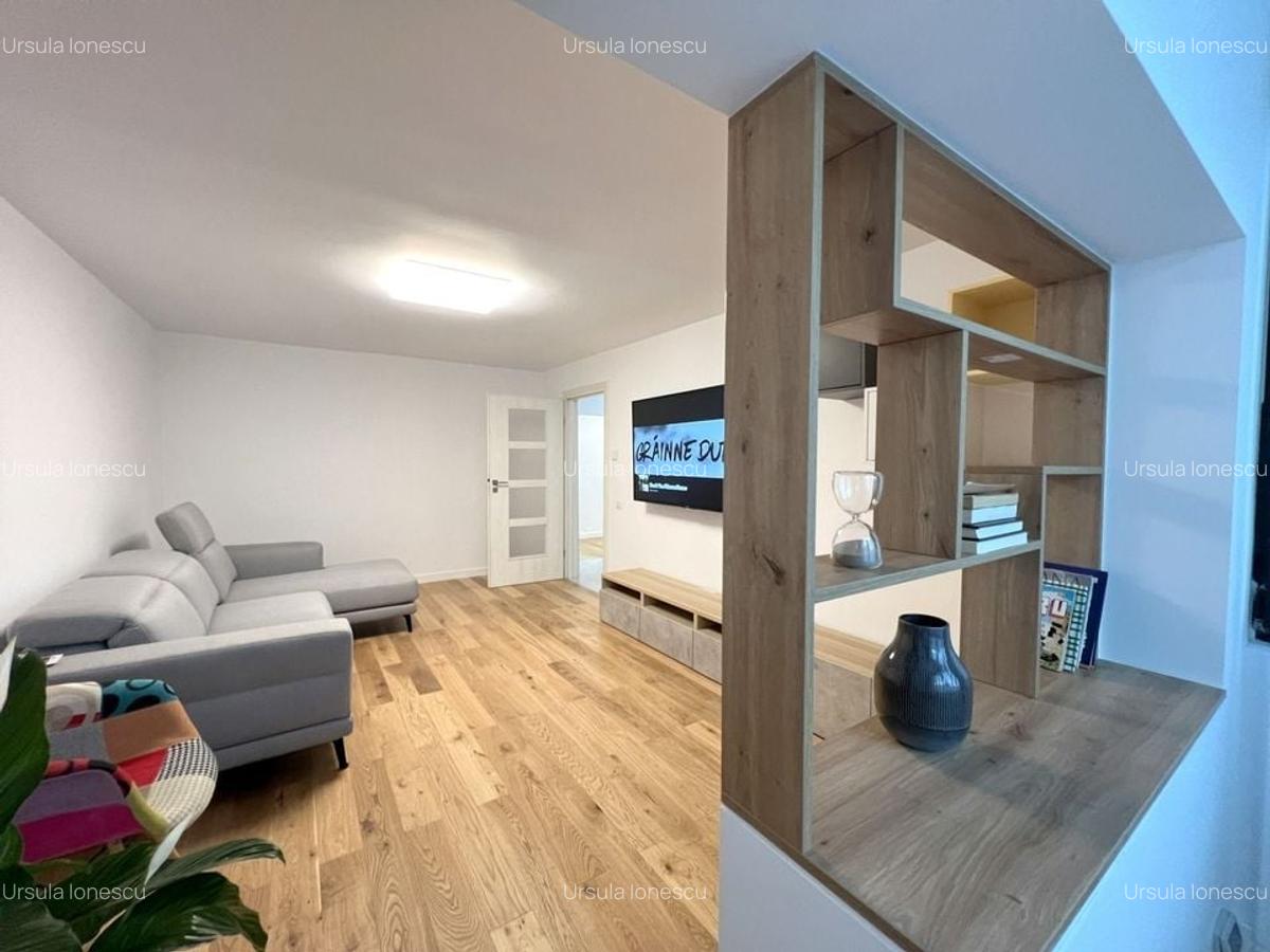Aviatiei | 4 camere renovate | decomandat- langa metrou parc si scoala - 3