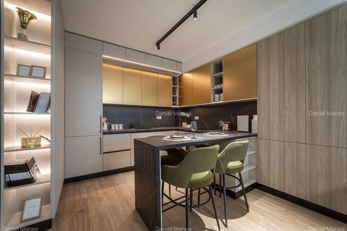 Studio Premium în Centru - Tehnologie Smart și Confort - 5