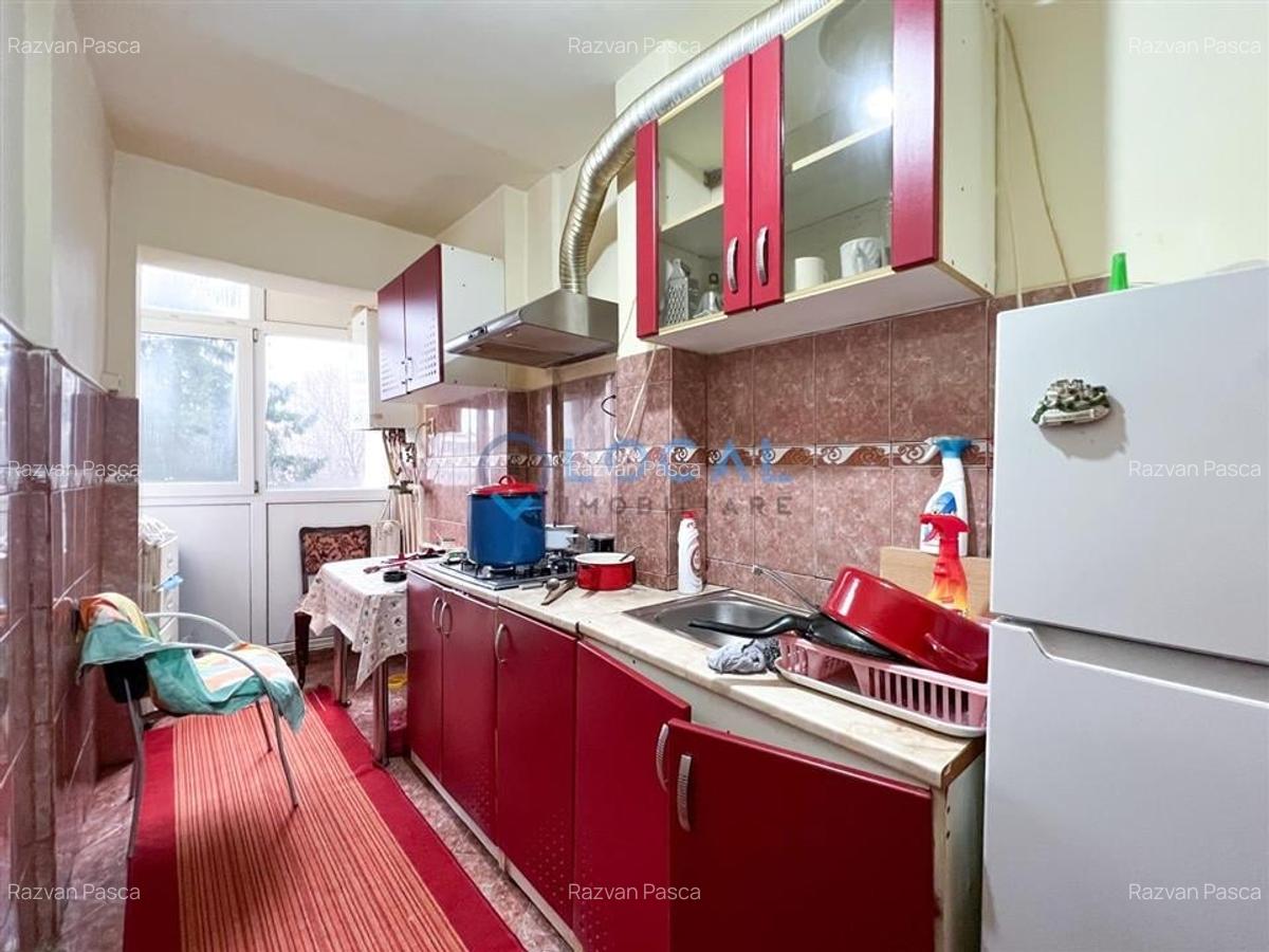 Apartament 3 camere, 65.7 mp, centrala proprie, Manastur - 5