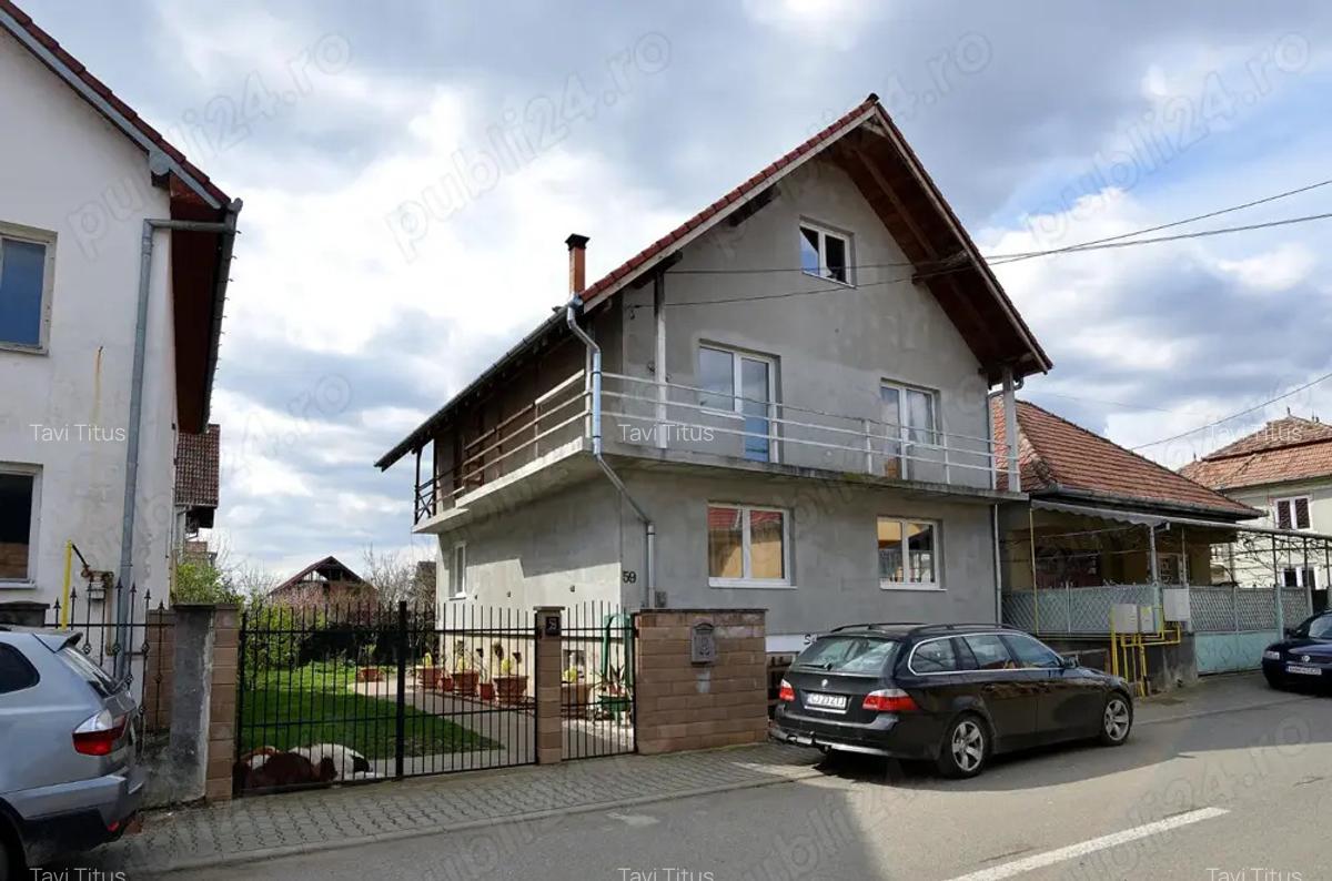 Casa de vanzare zona Hepat ,Aiud-Marasesti,nr. 59 - 1