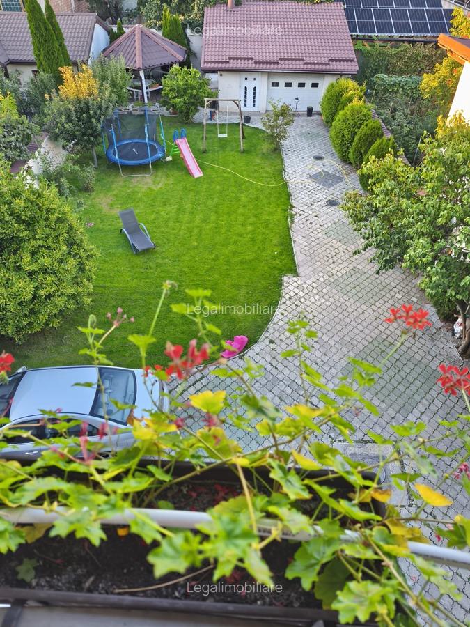 Casa exclusivista - zona centrala foarte cautata - cu 608 mp teren - 2