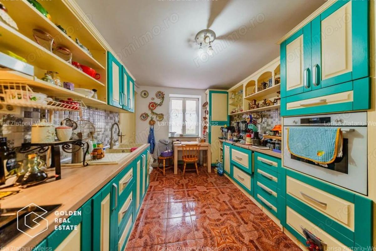 Proprietate in zona Centrala, complet amenajata, comision 0% - 7