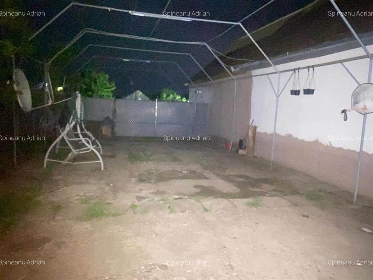 Casa 4 cam decomandate centrala gaz amenajata Su 120mp Ianova - 2