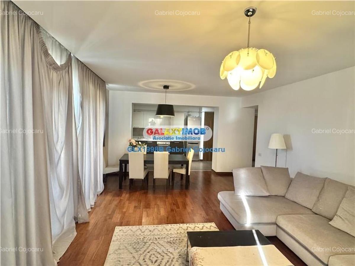 Apartament modern cu 3 camere in Complexul InCity - Dristor - 4