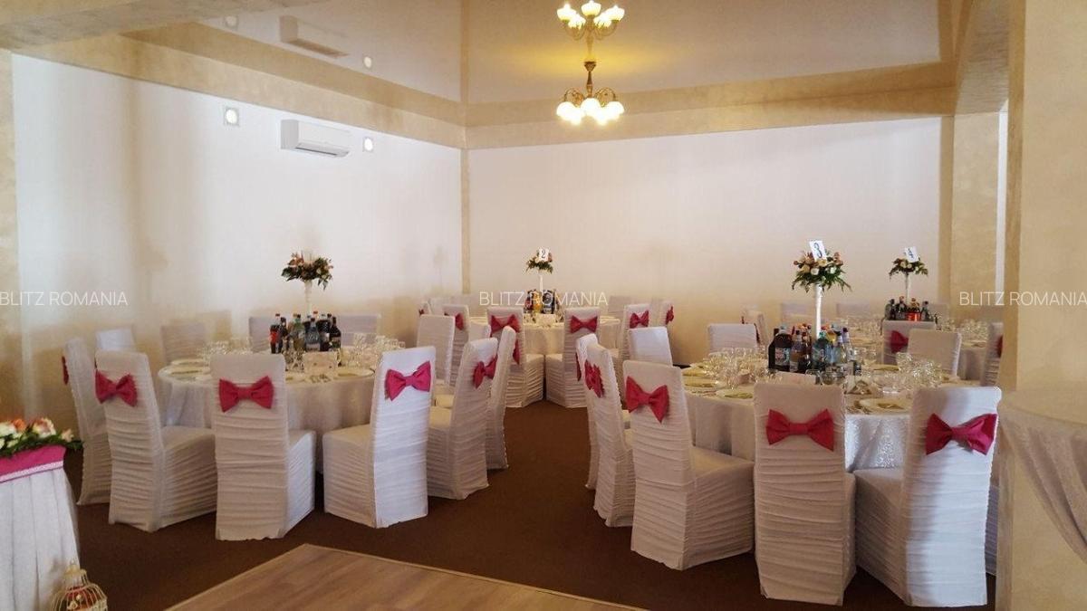 Afacere la cheie! 2 sali evenimente+ apartament 220mp, Siret - 15
