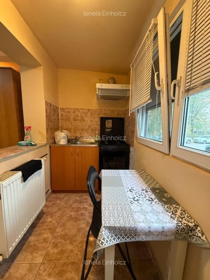 Apartament cu o camera, 22 mp, parter - zona Dorobantilor - 4