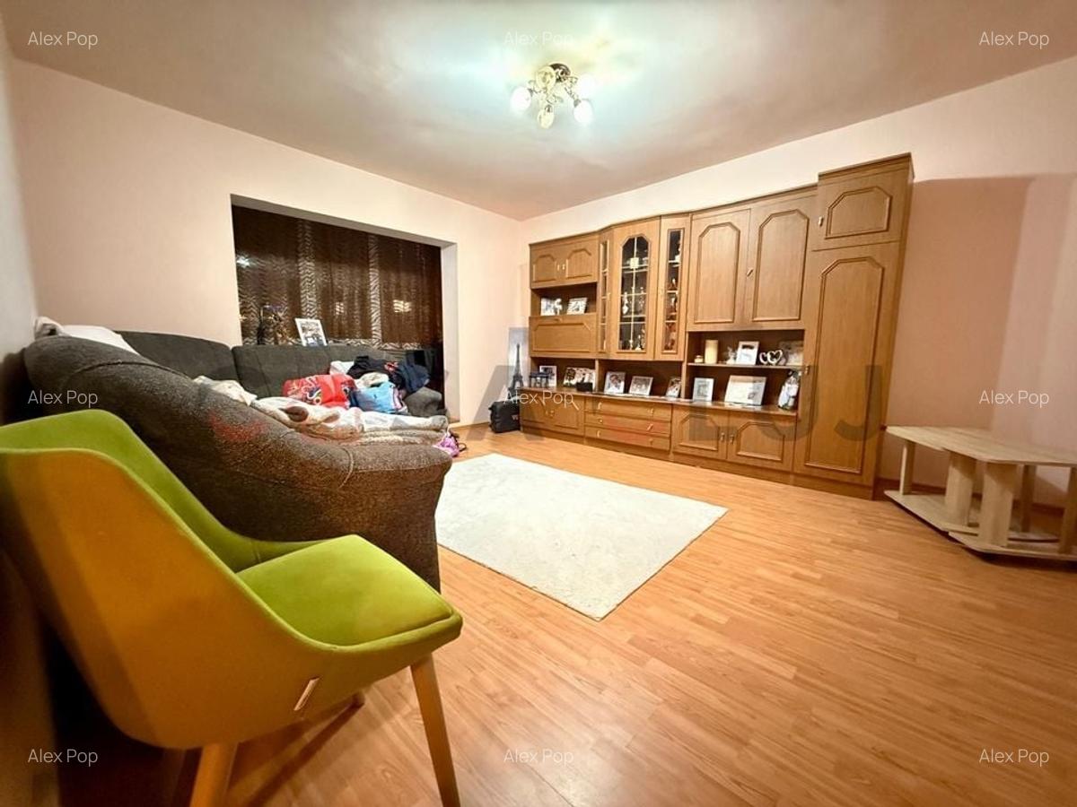 Decomandat, etaj intermediar, 2600€ pe mp, Dennver Mănăștur - 8