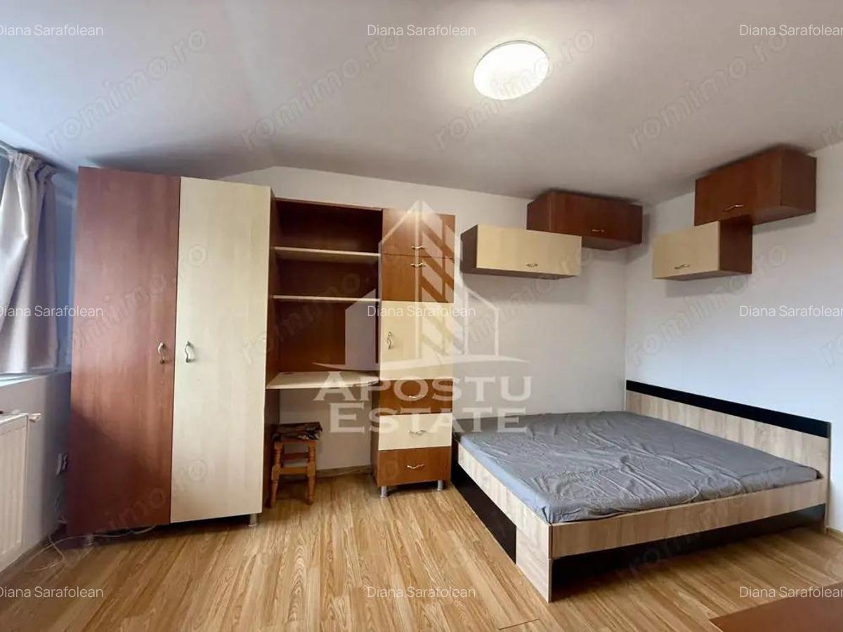 Apartament o camera, bucatarie inchisa, zona Telegrafului - 3