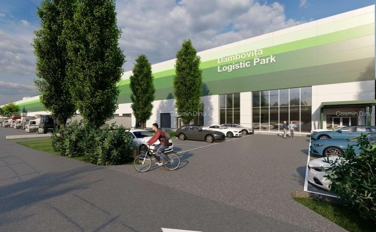 Spațiu industrial, 34473 mp în Splaiul Unirii - 2