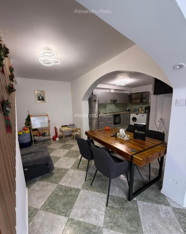 [BRANCOVEANU] Vila individuala, Mobilata - Utilata, Teren - 270 mp - 5
