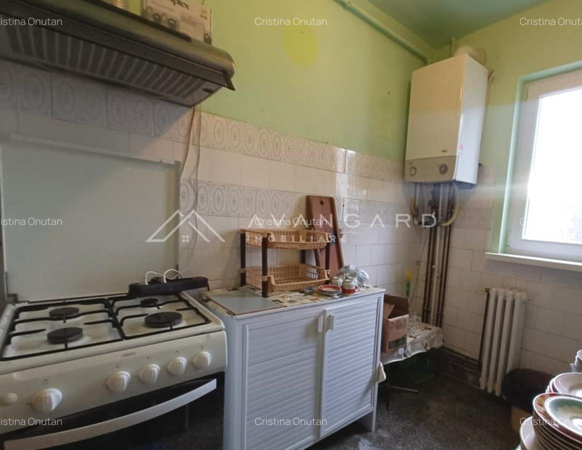 | Apartament 4 camere | 62 mp | Manastur - Alea Gurghiu | - 5