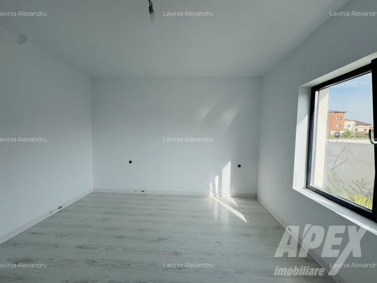 Casa individuala 4 camere | Incalzire in pardoseala | Teren 636mp | Domnesti - 8