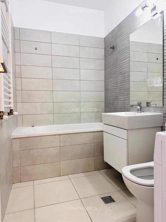 Unirii / Parcul Carol / Garsoniera Mobilata cu Parcare / Oferta - 8