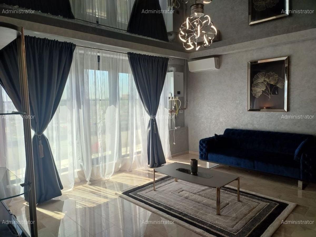 Tomis Plus, apartanet cu 2 camere , mobilat si utilat. - 12