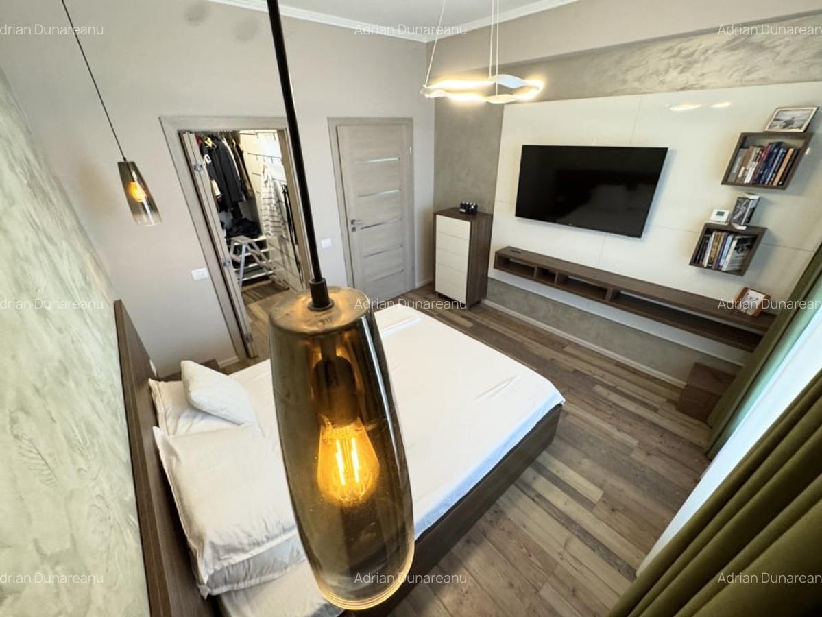 Bloc nou langa plaja | Apartament cu vedere la mare si lac - 8