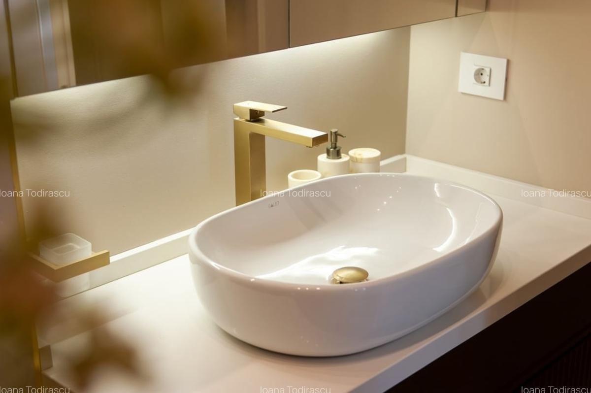 Apartament 4 camere de inchiriat Baneasa | 2 Locuri de parcare | Mobilat Lux - 19