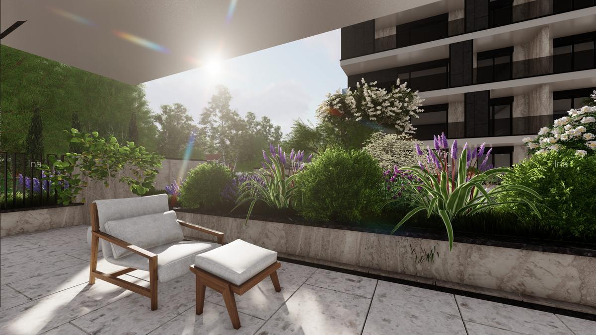 Apartament cu 2 camere decomandat în Pipera - 14