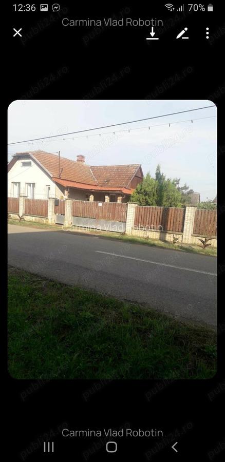 Vand casa in Sanislau - 2