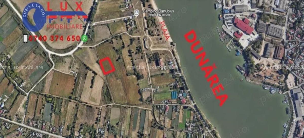 ID 7878 Teren intravilan - Tudor Vladimirescu - 2