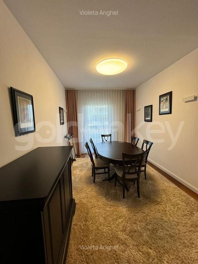 Apartament mobilat cu 3 camere langa Ambasada SUA - 4