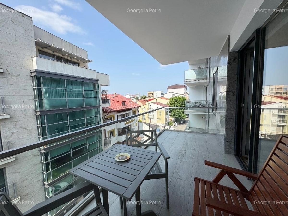 Apartament 3 camere mobilat Dorobanti// loc de parcare subteran - 7