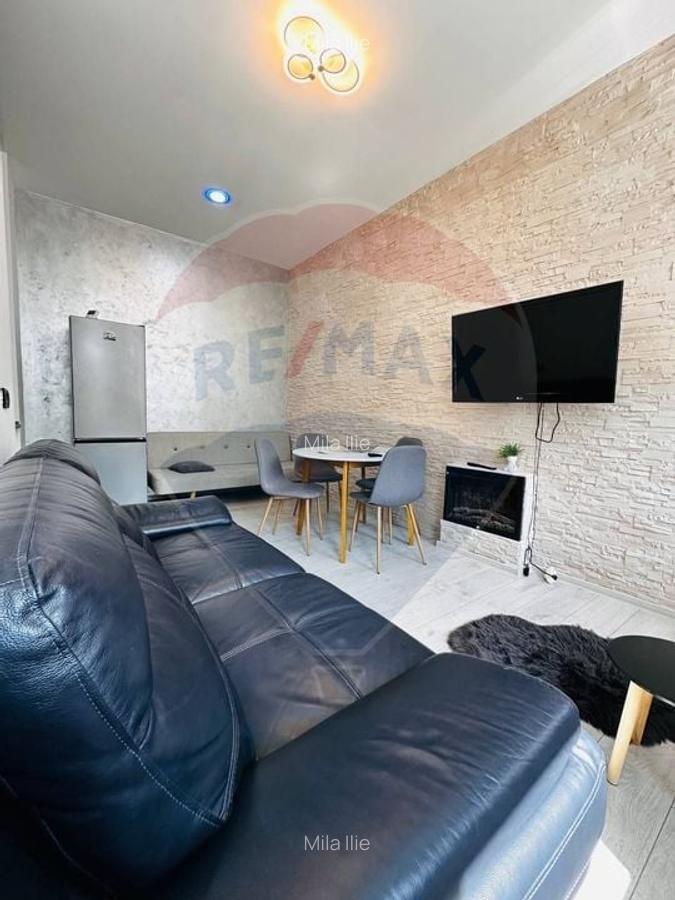 Apartament cu 2 camere de inchiriat in zona Racadau - 1