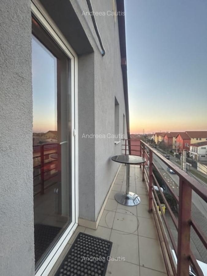 Apartament 2 camere, decomandat 62mp utili, Dumbravita - 12