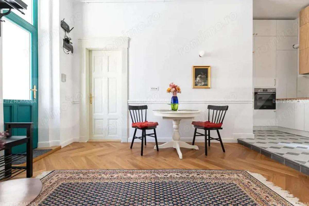 Apartament superb, lux, central, mobilat, utilat, stilat, Unirii! - 10