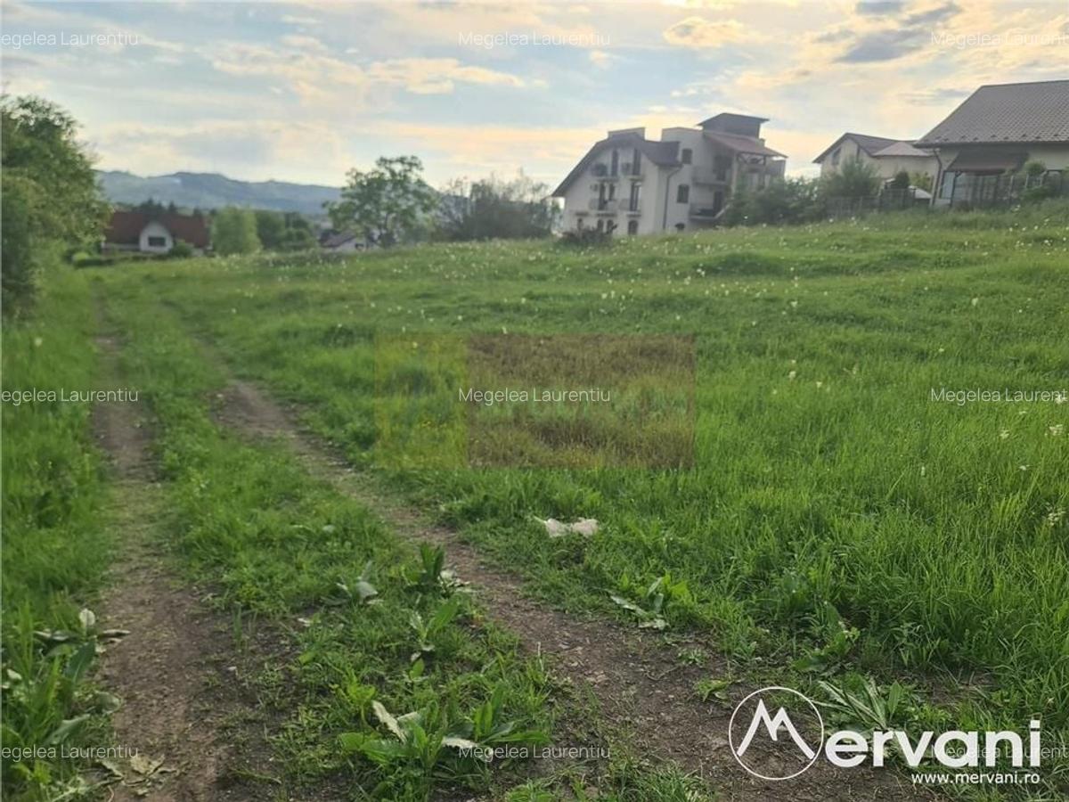 Teren intravilan de vanzare in Campina - Zona Muscel - 3