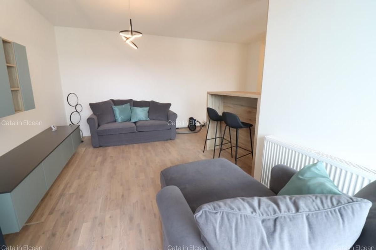 Apartament cu 2 camere, bloc nou, zona Cipariu - 6