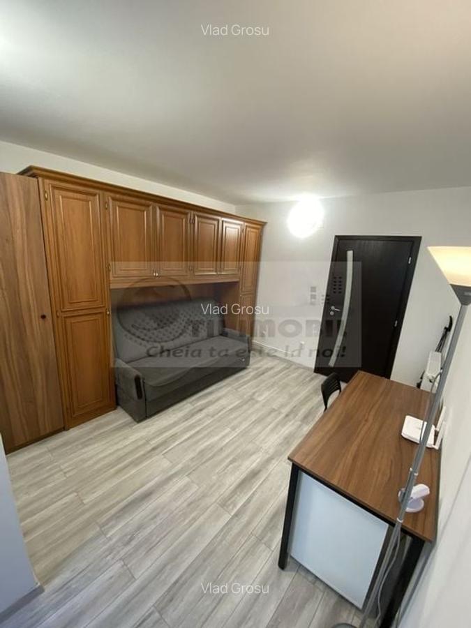 Garsoniera campus Tudor Vladimirescu - 350 euro - 1