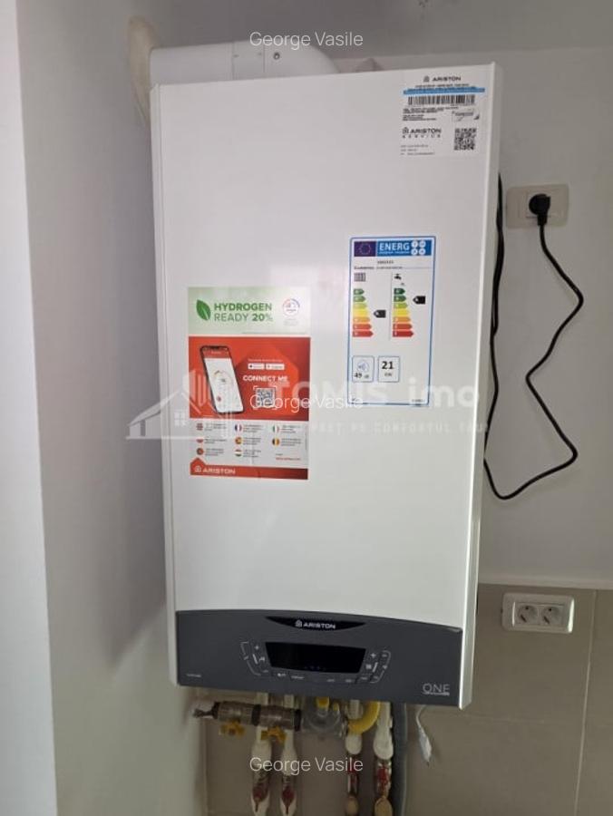 Garsoniera cu beci, la curte, km 5 - 9