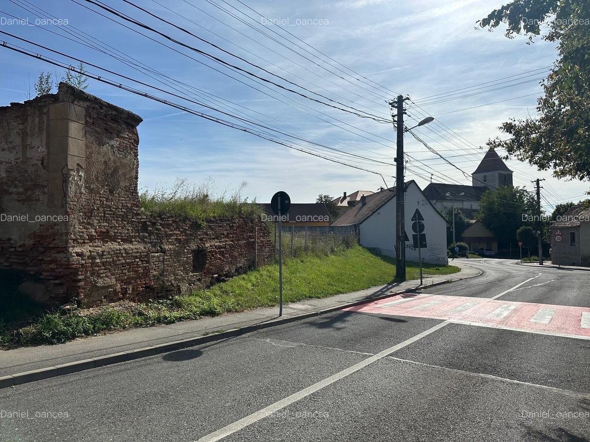 Teren intravilan intre case - 3.700 mp - Gusterita - Sibiu - 4