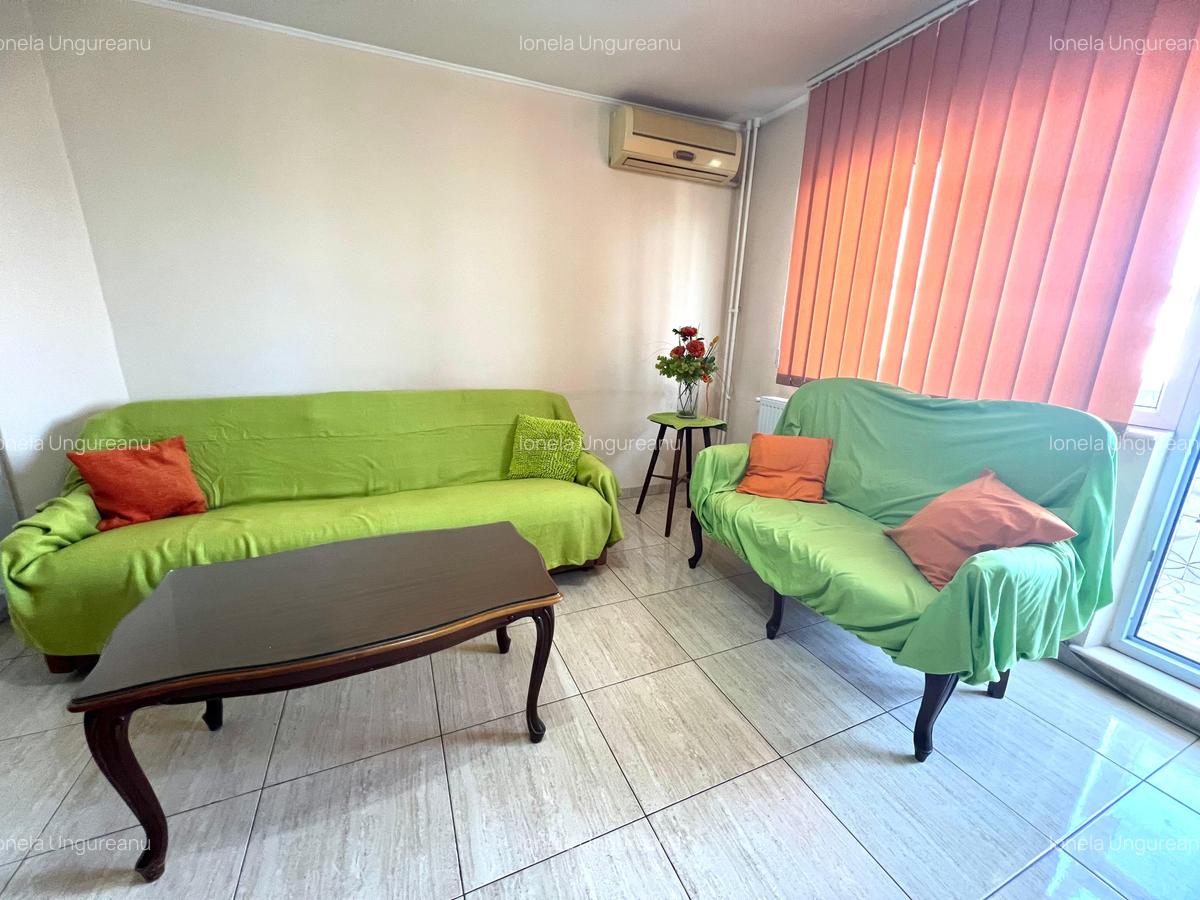 Tomis 3 I 2 Camere I Decomandat I AC I Centrala I Balcon I Termen lung - 2