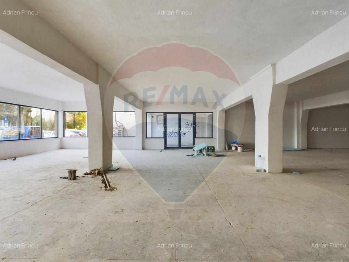 Spatiu comercial 385 mp, zona Tudor Vladimirescu - 16