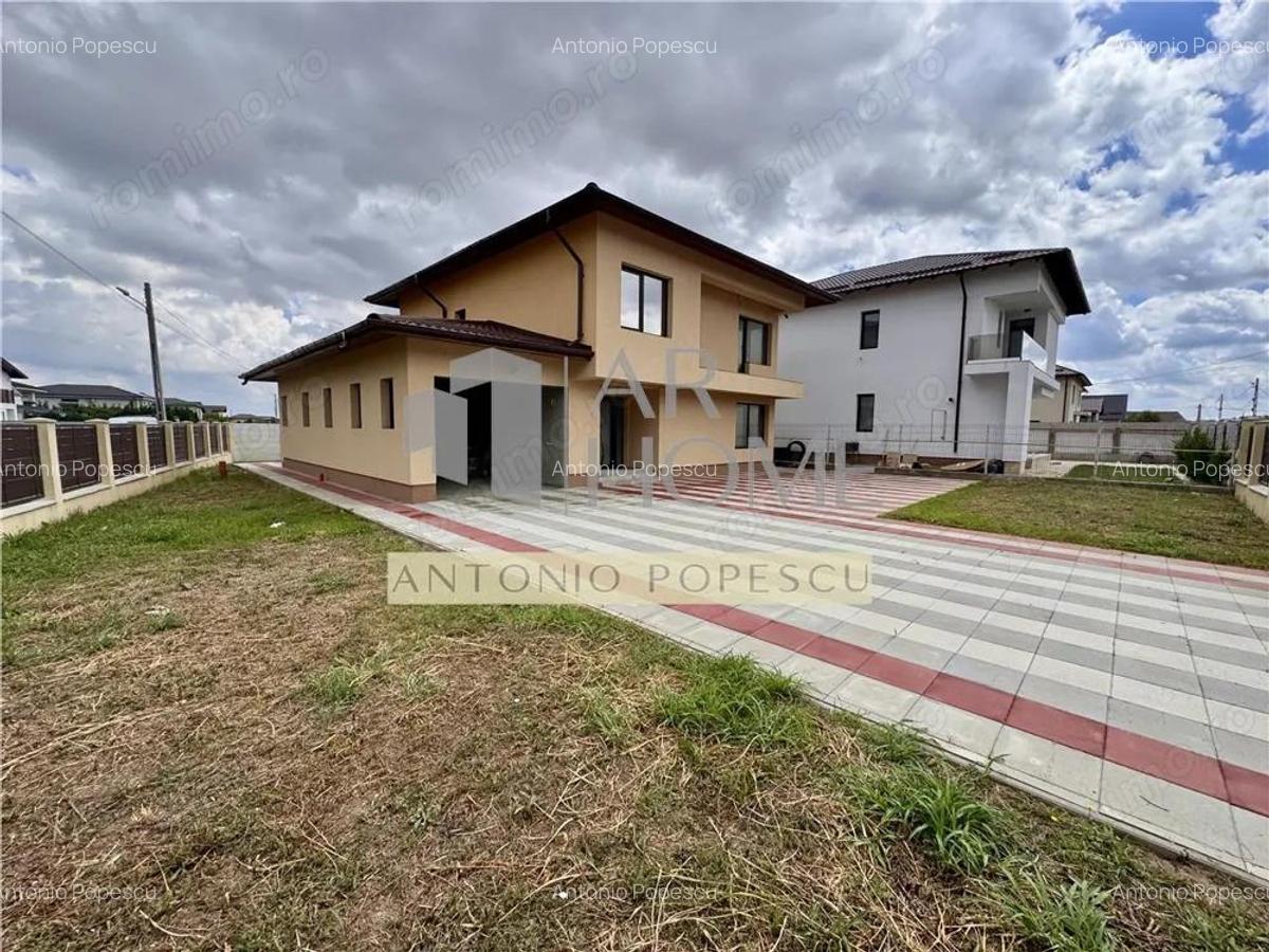 Casa S+P+1, in Strejnicu, zona padurii - 1