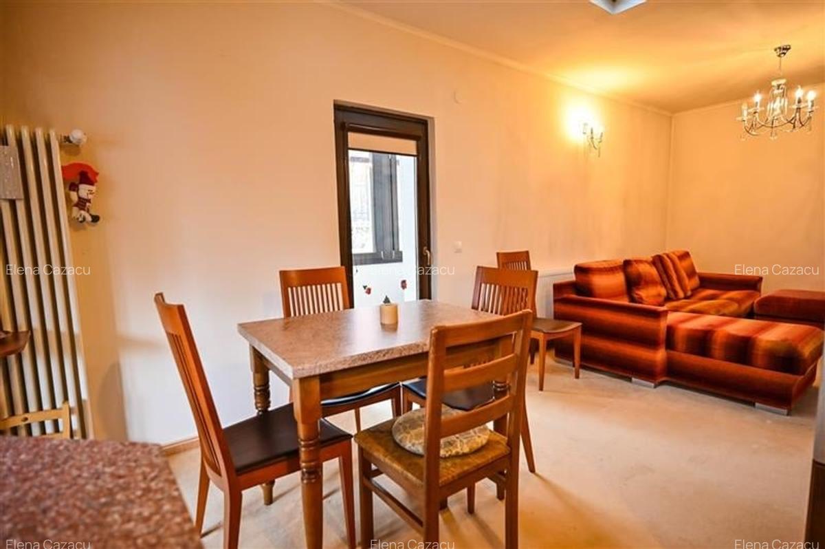 Apartament cu 3 camere decomandat, mobilat în Poiana Brașov - 13