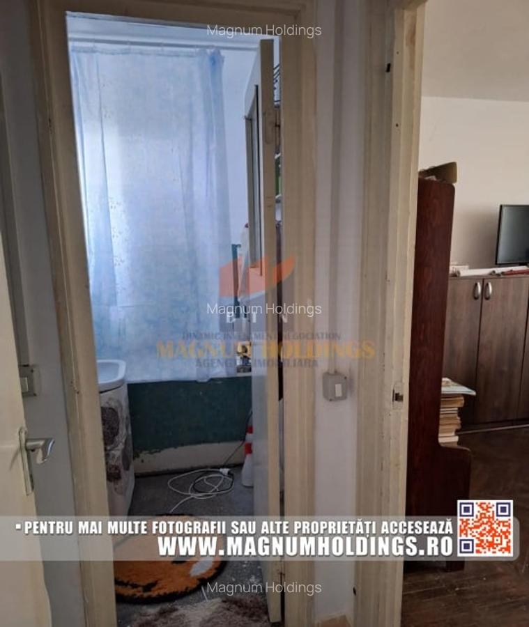 Apartament 2 camere, etajul 3, Nord - 3