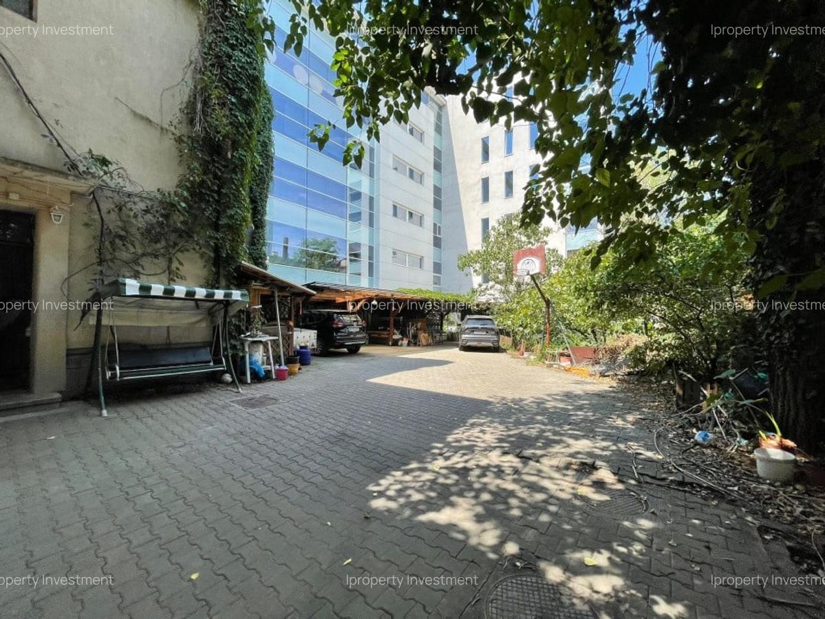 Apartament cu 3 camere decomandat, mobilat în Dorobanți - 13