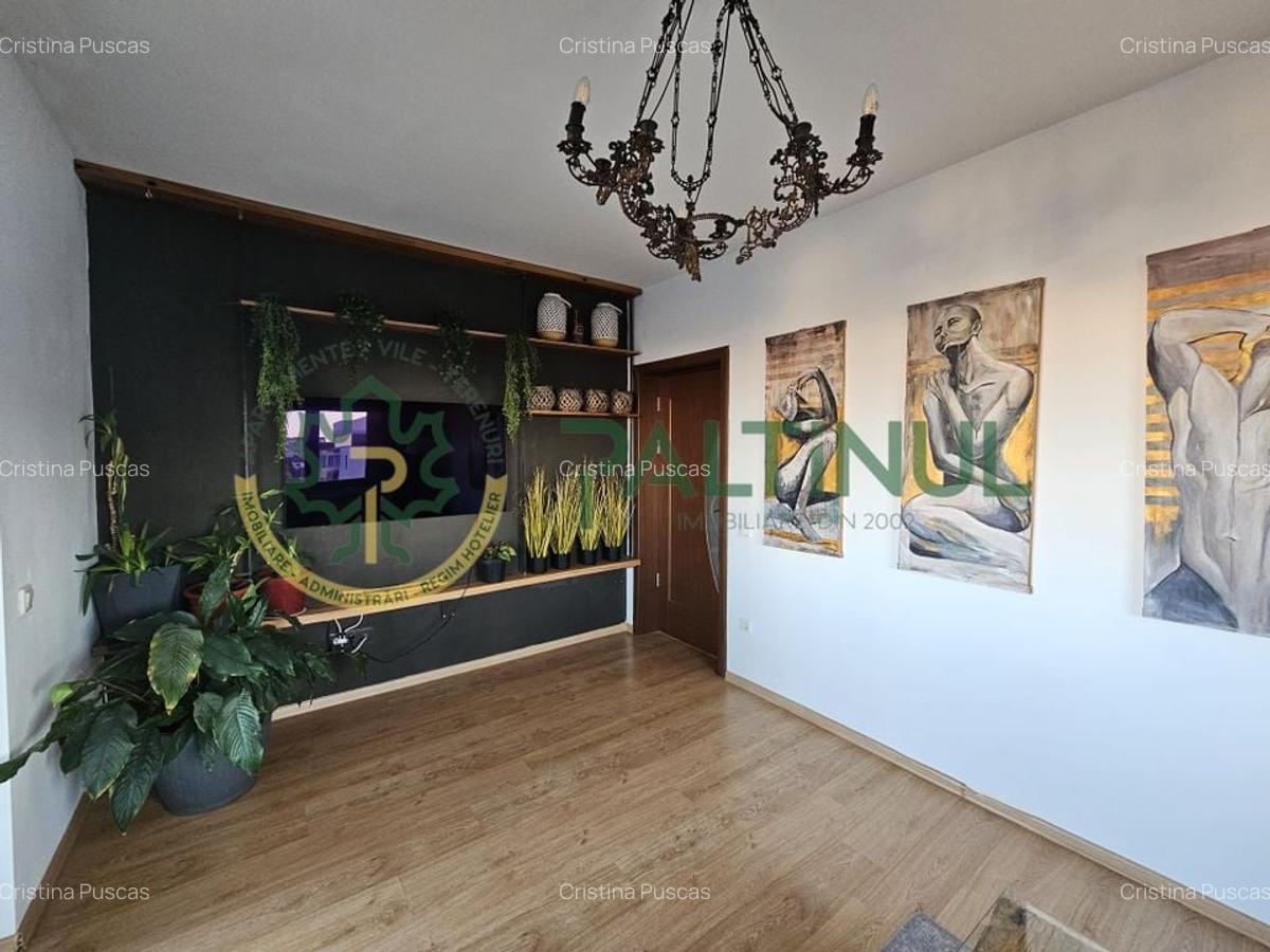 Apartament 3 camere cu terasa lângă Mol-ul Nou - 4