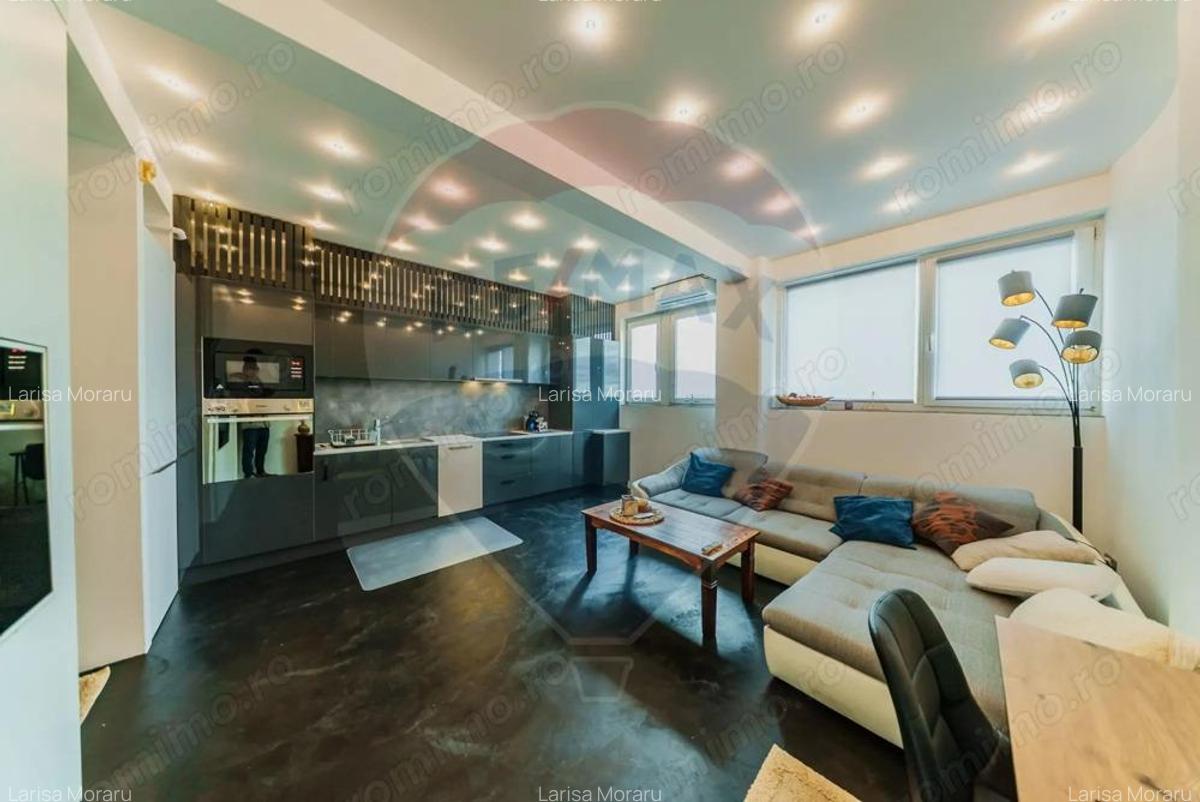 Apartament modern la Ared Uta - 12