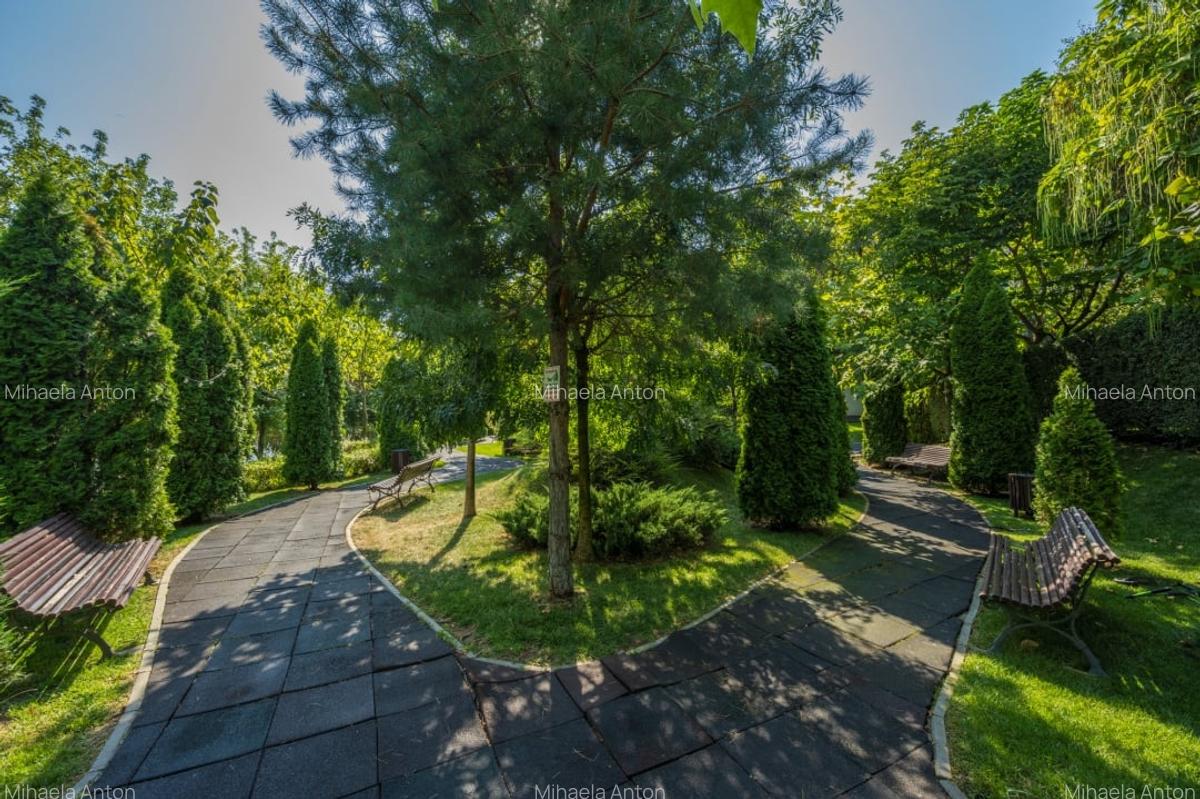 Barbu Vacarescu, Laguna Residence, Vedere Lac, Parcare, Comision 0 % - 29