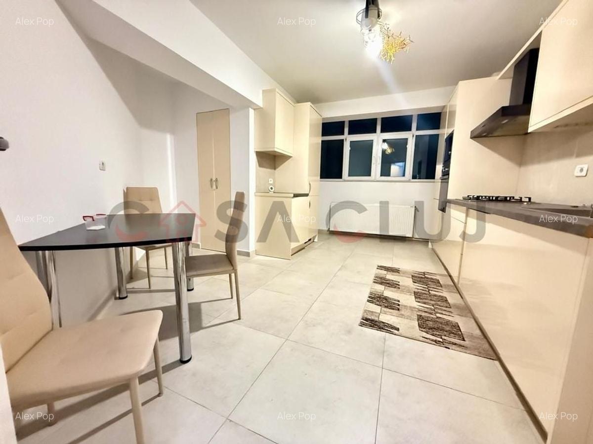 2 camere, decomandat, la cheie, Piața Mărăști - 5