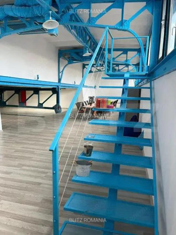 Spatiu comercial, suprafata de 220 mp utili, zona Splaiul Unirii - 8