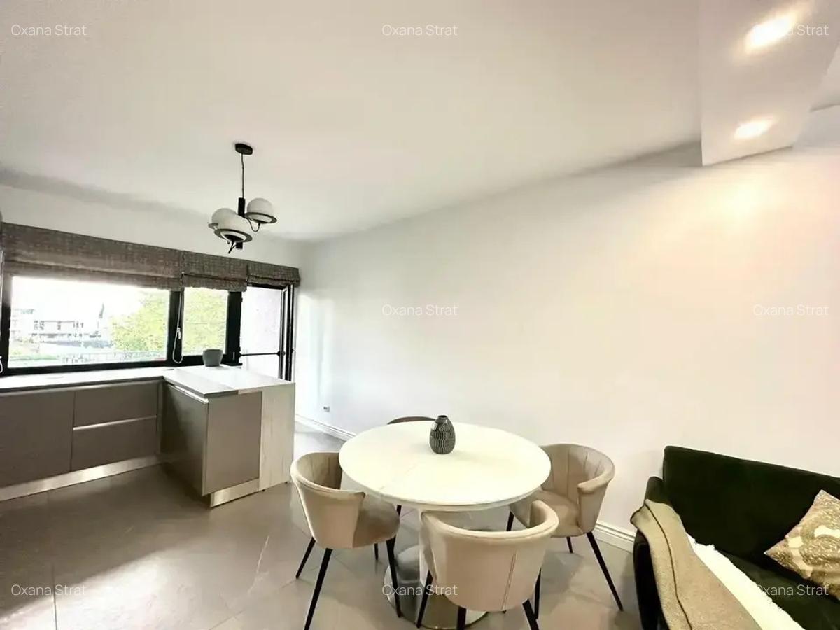 Chirie 3 Camere Lux - Iancu Nicoale - Parcare Inclusă - 8