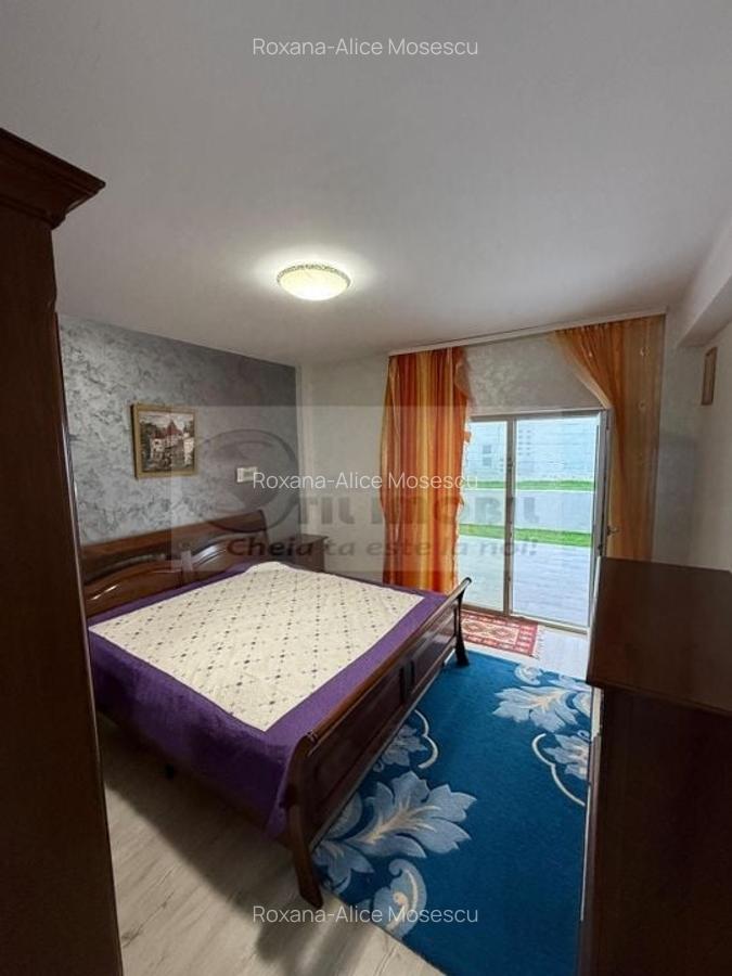 Apartament 3 cam Popas Pacurari-110 mp- Parter+terasa -154.000 euro - 4