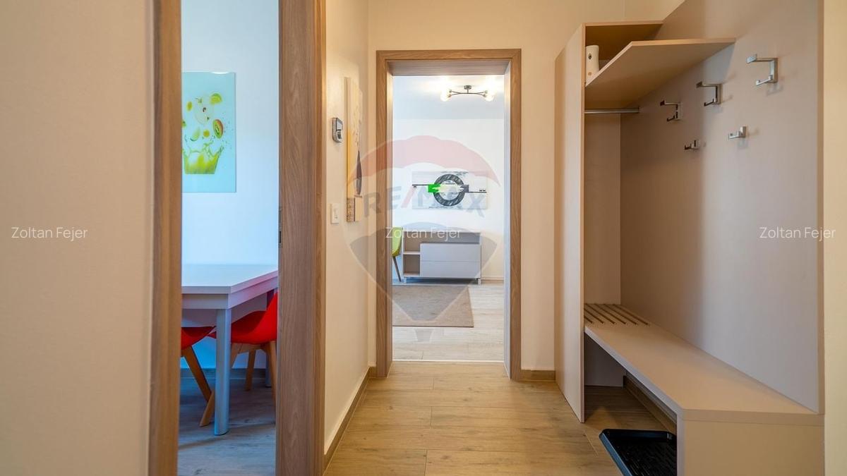 Apartament cu 2 camere de inchiriat, zona Coresi, Tractorul - 14